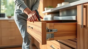 how to remove kitchen drawers? - Test Food Kitchen