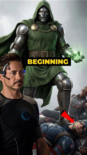 Endgame was a beginning #ironman #marvel