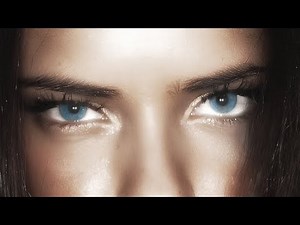 🌬️࿐ captivating light blue eyes ―subliminal ☁️⊹ ִֶָ𖹭