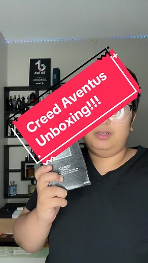 Creed Aventus Unboxing: Discover the Fragrance