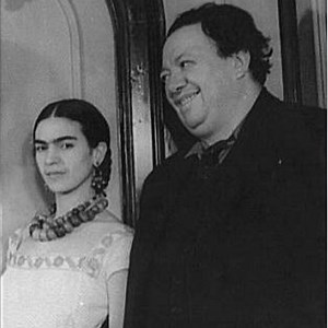 Frida Kahlo y Diego Rivera: la historia de un amor tóxico. | Nueva Mujer
