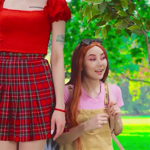 28K views · 297 reactions | Situations that differentiate a tall person from a short person, by 123 GO! | 123 GO | Facebook