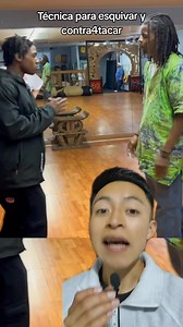 190K views · 2.5K reactions | ✅️Aprende esta técnica para esquivar y a la vez contra4tacar a un agr3sor #selfdefense #autodefensa #artesmarciales #ArteMarcial | Autoprotección Personal | Facebook
