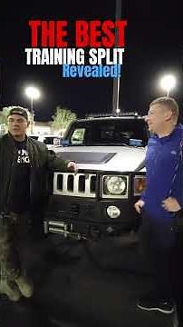 The Best Split Revealed (Most Lifters Miss This)