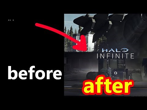 Halo Infinite Black Screen Fix - How to Fix Halo Infinite Insider Preview Infinite Loading Screen