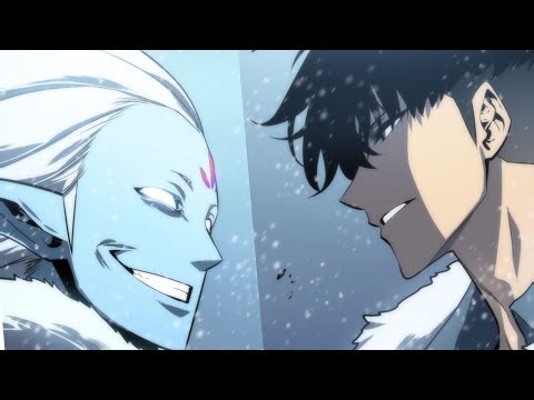 Sung Jin Woo VS Ice Elf /MMV