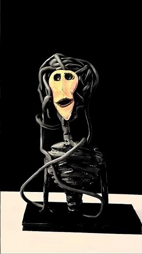 Doctor Nowhere 👁 Making Locust and The Boiled One Phenomenon & the boy with Clay