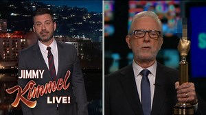 147K views · 1.7K reactions | For CNN Wolf Blitzer accepts Donald J. Trump's #FakeNewsAwards | Jimmy Kimmel Live | Facebook