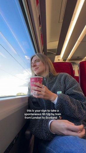 Affordable LNER Train Journey from London to Edinburgh