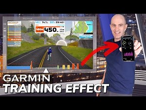 Garmin Training Effect: Now Calculated Directly From 3rd Parties (Zwift/TrainerRoad/etc)