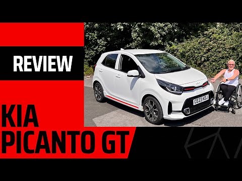 Kia Picanto GT Line Automatic Review