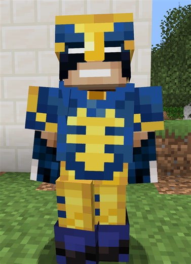 Minecraft: Wolverine Armor Trim Guide