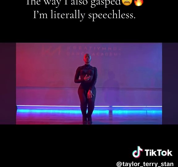 Captivating Dance Performance by Taylor Terry