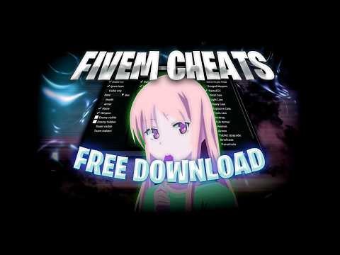 FiveM | New Free | Mod Menu | Update | Mod Menu + Lua Executor