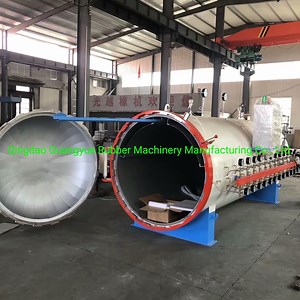 [Hot Item] Tyre Recapping Machine/Tire Renew Chamber/Tyre Retreading Machine/Rubber Extruder Gun