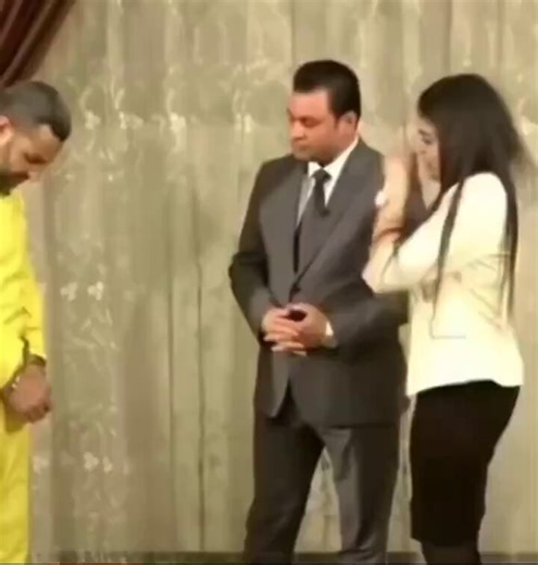 Yazidi girl passes out when she confronts Islamic State terrorist who sexually enslaved her:“I was 14 when you kidnapped and raped me. I was the same age as your children.How could you do that to me?”She was kidnapped and sold multiple times along with two of her sisters.