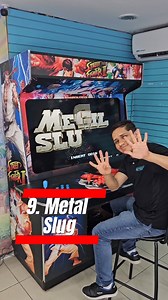 7.9K views · 115 reactions | Las 10 mejores Soundtracks de Videojuegos Retro #CapCut #ArcadeClassics #arcade #maquinitas #retrogaming #neogeo | Gamer Over Cinematicos | Facebook