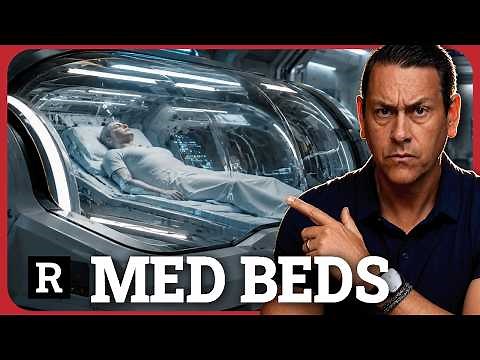 Med Beds Are REAL and Healing People in Days! Here's the Proof