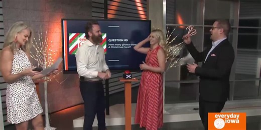 Everyday Iowa - Christmas in July: Christmas Pop Culture Trivia!