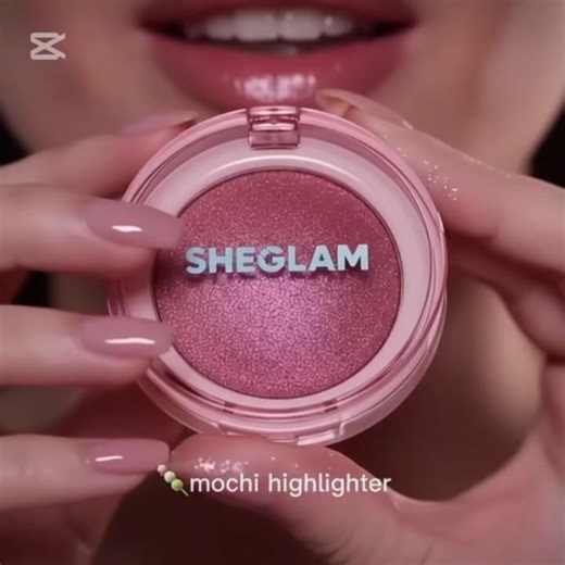 ASMR highliter #skincare #asmr