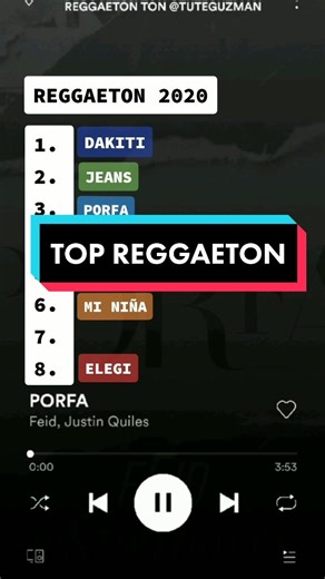 Top Reggaeton 2020 Hits | Reggaeton Songs Playlist | Dakiti, Hawái, Mi Niña & More!