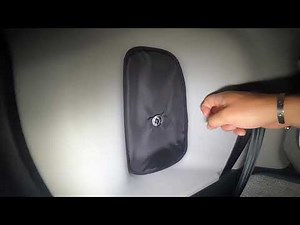 新型ムーヴキャンバスの車中泊グッズ、カーテンいらず「プライバシーサンシェード」で車中泊、アウトドアを楽しもう！！