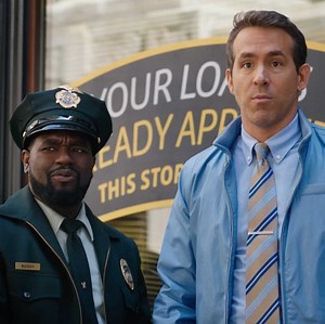 He’s no ordinary Guy. See Ryan Reynolds in Free Guy only in theaters August 13. | 20th Century Studios