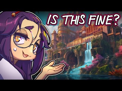 Is AI Concept Art ok?