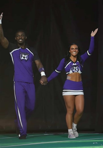 One of my biggest goals coming to Weber was to compete partner stunt. I qualified for UCA Partner Stunt and competed, and now I just qualified for NCA Partner Stunt. This is a dream, right?!!!! SEE YALL IN DAYTONA ❤️