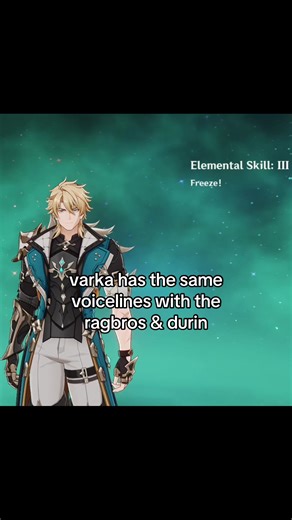 Exploring Varka's Voice Lines in Genshin Impact