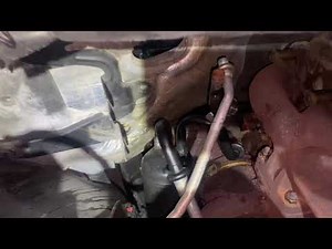 Heater core removal 2006 Dodge Ram 3500 diesel