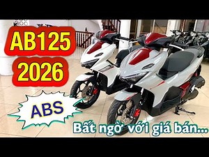 AB125 2026 Sport Version ABS | Detailed Review + Price + Promotions + Installment Plans #ab2026 #...