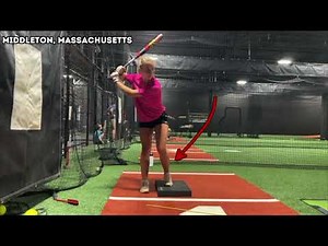 One Drill We Used To Add 20+ Feet To Ball Flight [Softball Hitting Drills]