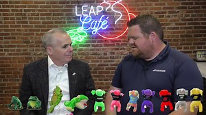 Why the FROG?!? Celebrate the history of our iconic mascot this leap...