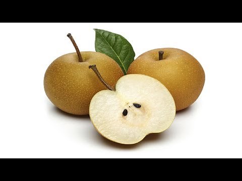 ⟹ Asian pear | Pyrus pyrifolia | Fruit Review