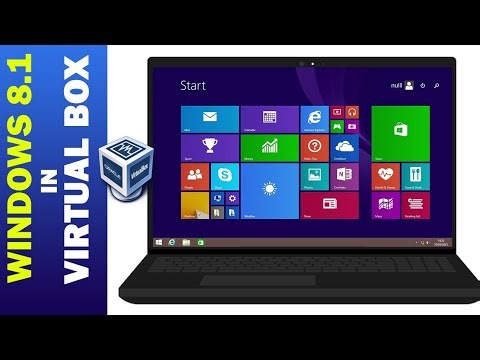 How to install windows 8.1 on virtualbox 2025 Hindi | VirtualBox Me Windows 8 1 Install Kaise Kare