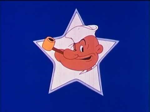 Classic Popeye: Spinach Shortage