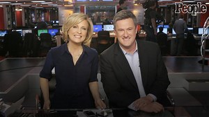 Morning Joe Co-Hosts Joe Scarborough and Mika Brzezinski Are Engaged