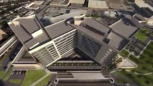 7.5K views · 225 reactions | The future of medicine has a new home: William P. Clements Jr. University Hospital in Dallas. Opening soon. | UT Southwestern Medical Center | Facebook