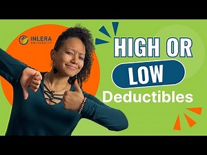 Deductibles Explained in US Healthcare: How High or Low Deductibles Affect What the Patient Pays