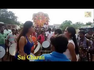 Girls dancing infront of public and removing clothes || #LiveRecordedvideo