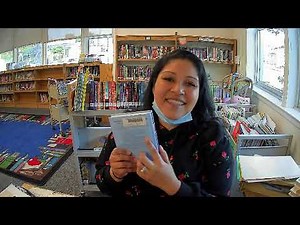 Processing Library Books