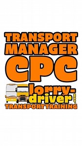 You can now book for Februarys Transport Manager CPC course at lorry-driver.com #TransportManager #TMCPC #TransportManagerCPC #DriverCPC #DriverTraining #Lorry #Truck #Transport #Logistics #Haulage #Coach #Bus #Travel #LorryDriver #TruckDriver #Trucker #lorrydriverdotcom | lorrydriver.co.uk | Facebook