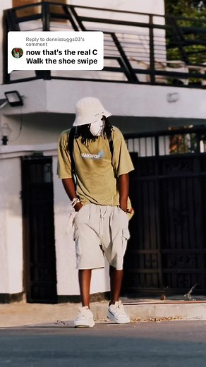 Witness the Incredible Sea Walk Dance | C Walk Tutorial