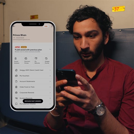 10K views · 145 reactions | Fresh, fast & fuss free. Swiggy delivers your cravings straight to you on the move!  | Swiggy | Facebook