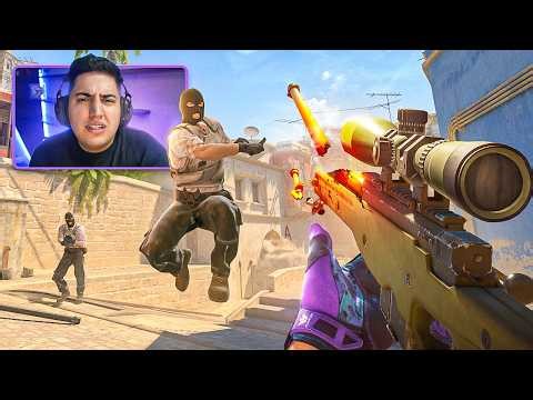 VALVE, WHAT THE SHIT YOU DID... THE NEW CS 2 AWP IS BROKEN (MOST SENSELESS update of CS 2)