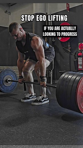 Prioritise your technique, then add the KG’s | Strength Dan Conditioning