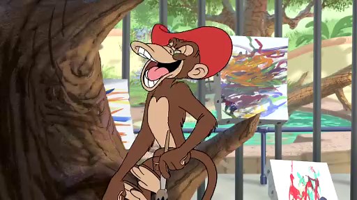 Tom And Jerry Tales (2006) - S01E01 - Tiger Cat