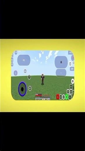 Mace Cantrol#minecraft