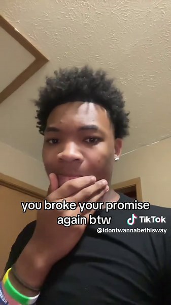 Understanding Broken Promises in Relationships